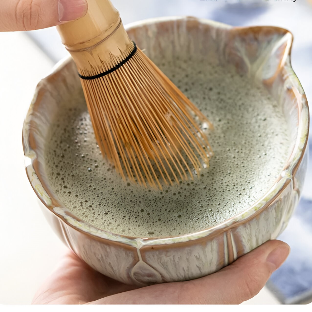 Zestaw do Matcha 8-Elementowy z Czarką 550 ml