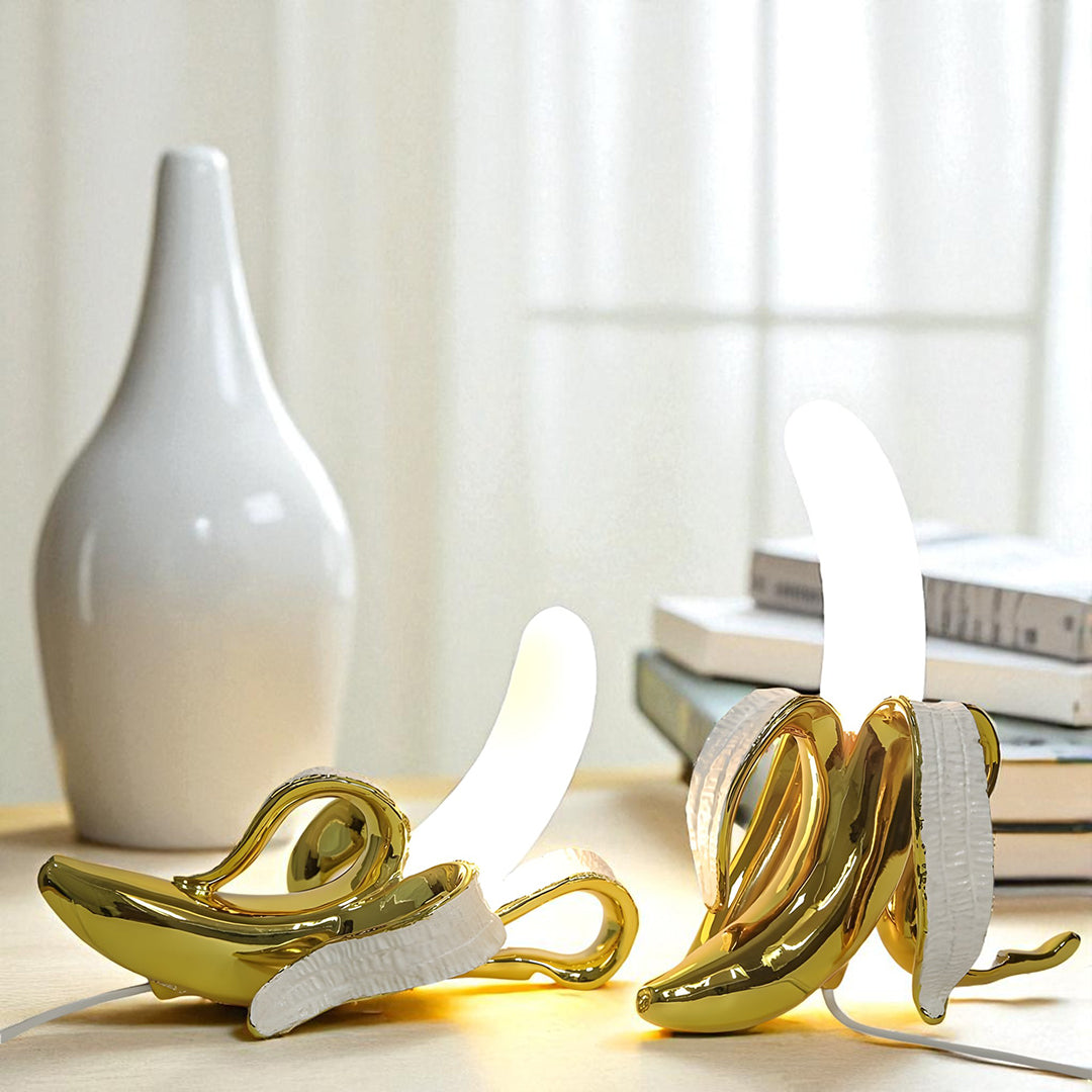 Lampa Stołowa Art Deco | Światła Banana