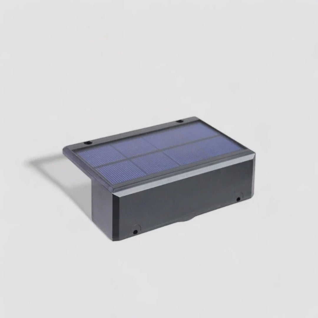 Solarne Lampy Ścienne Na Zewnątrz | Ogród