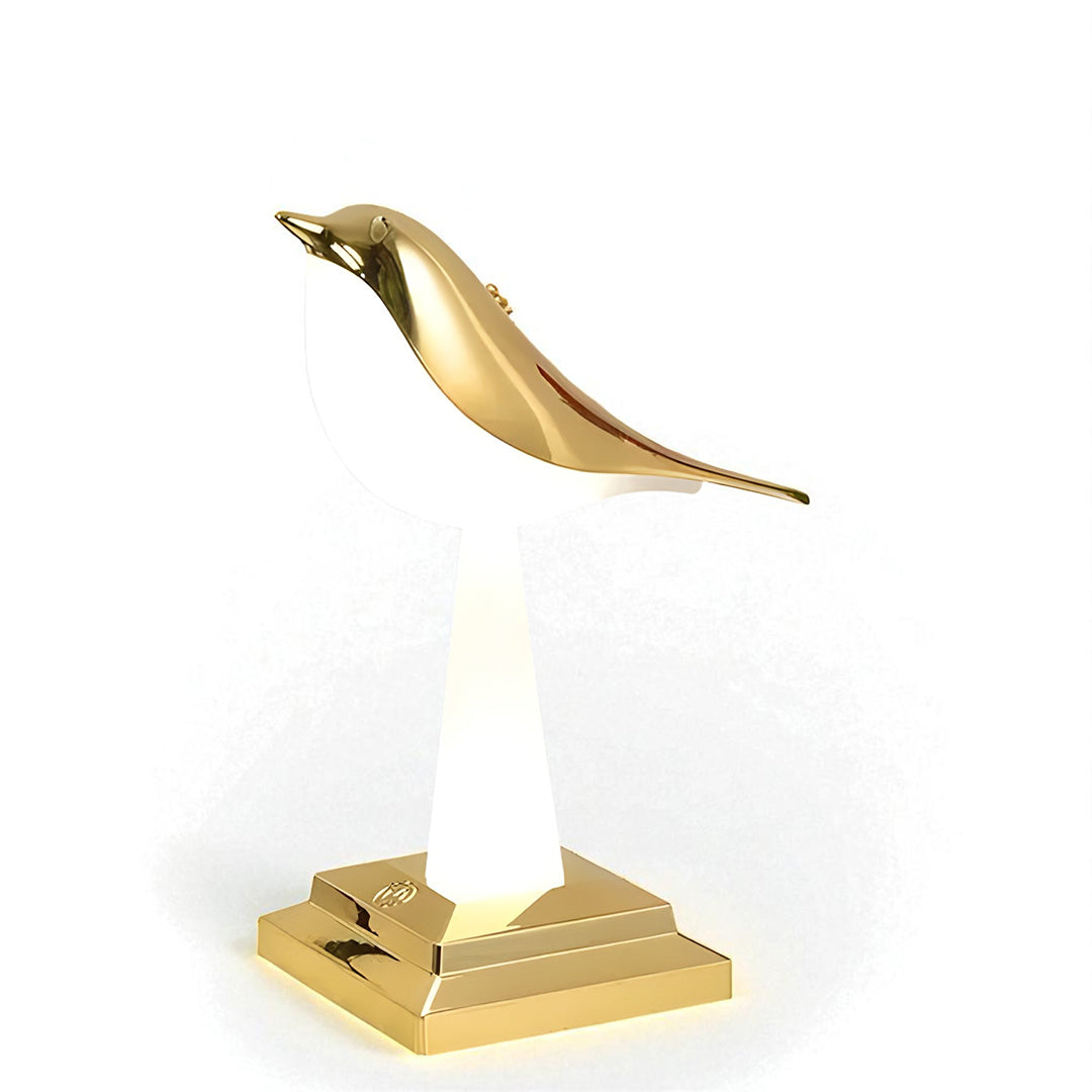 Lampa Stołowa W Kształcie Ptaka | Dekoracyjna