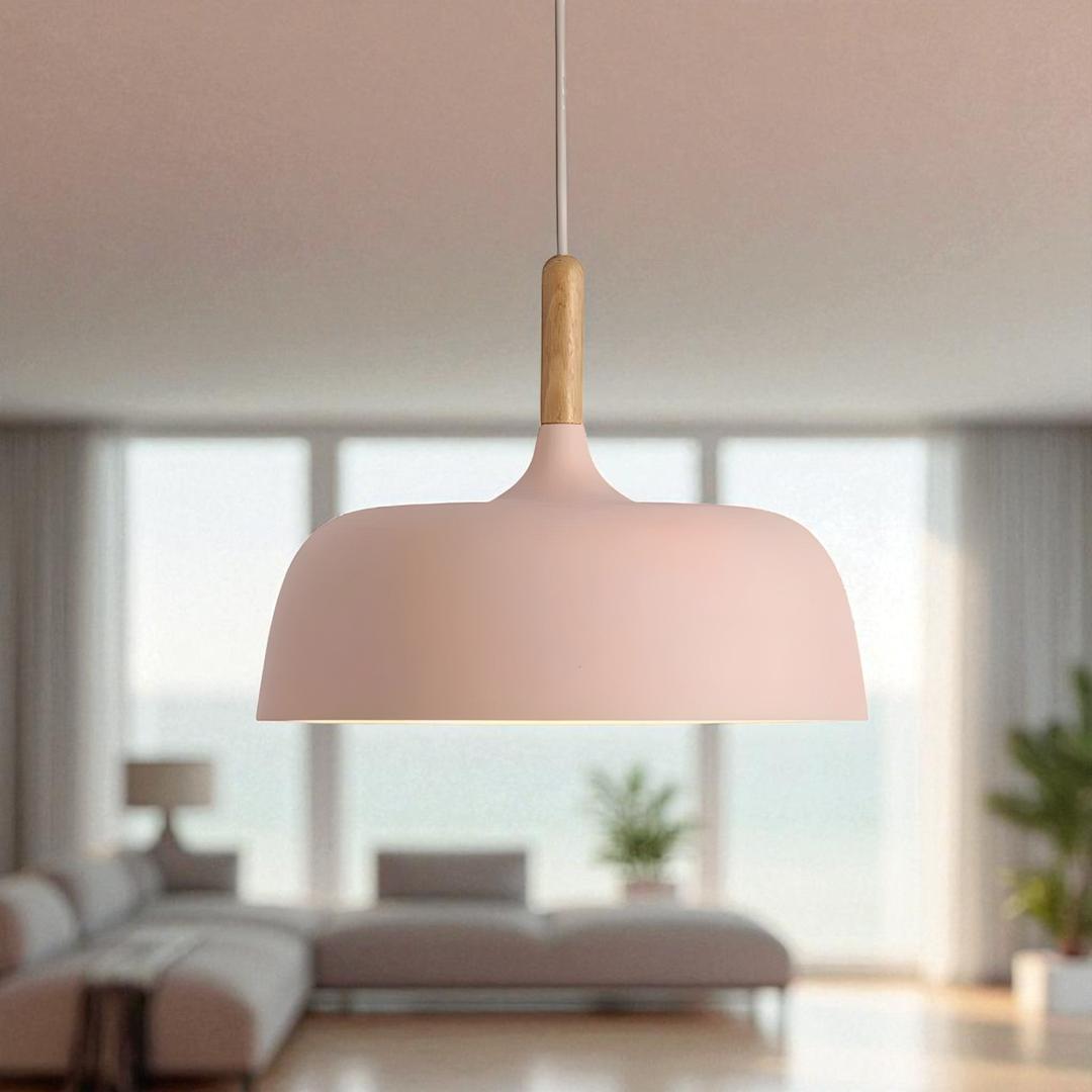 Dom Nordycka Lampa Wisząca | Nowoczesna