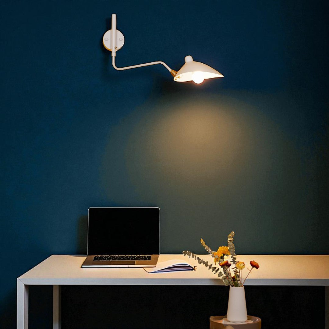 Regulowana Lampa Ścienna | Nowoczesna