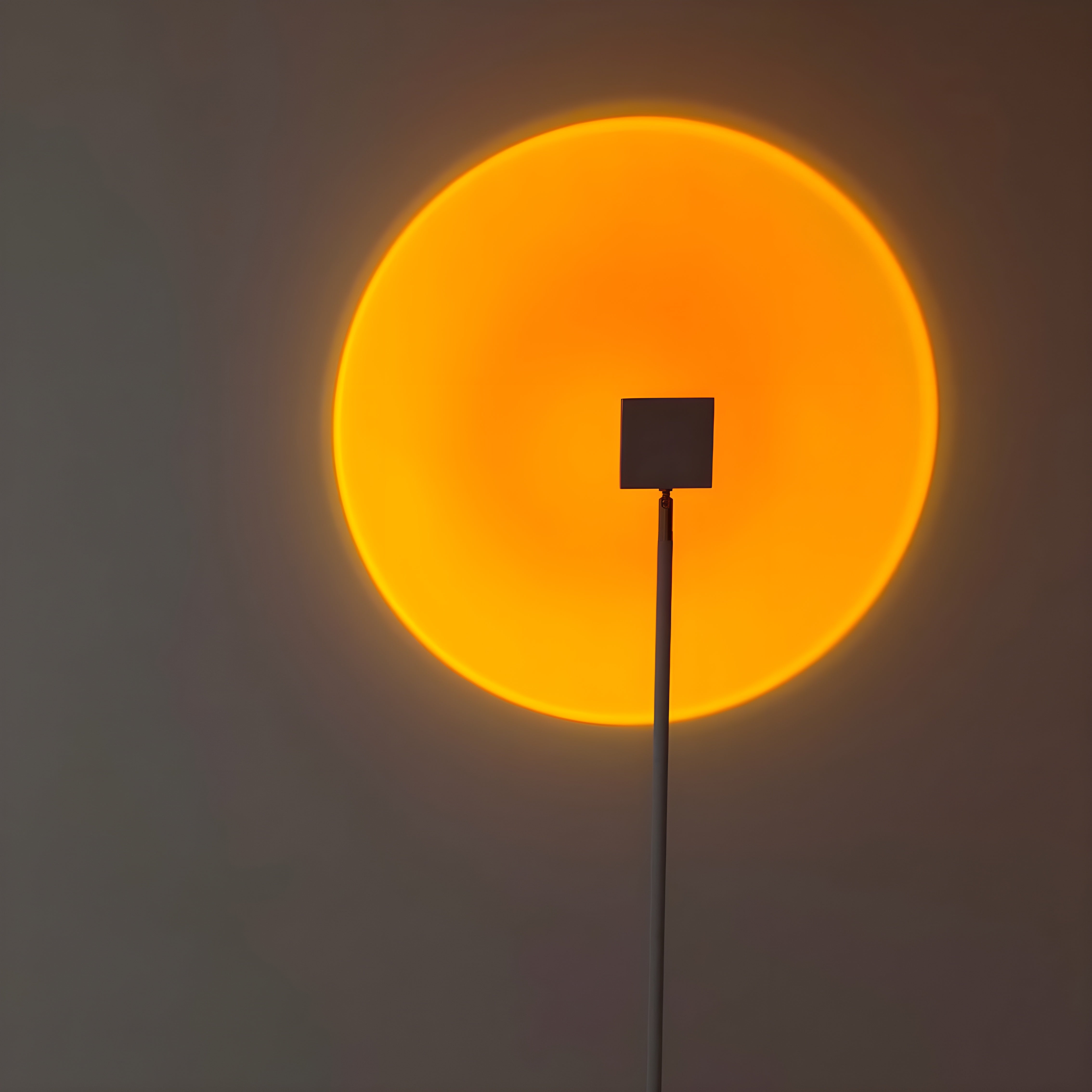 Lampa Podłogowa Zachód Słońca | Oświetlenie Wewnętrzne