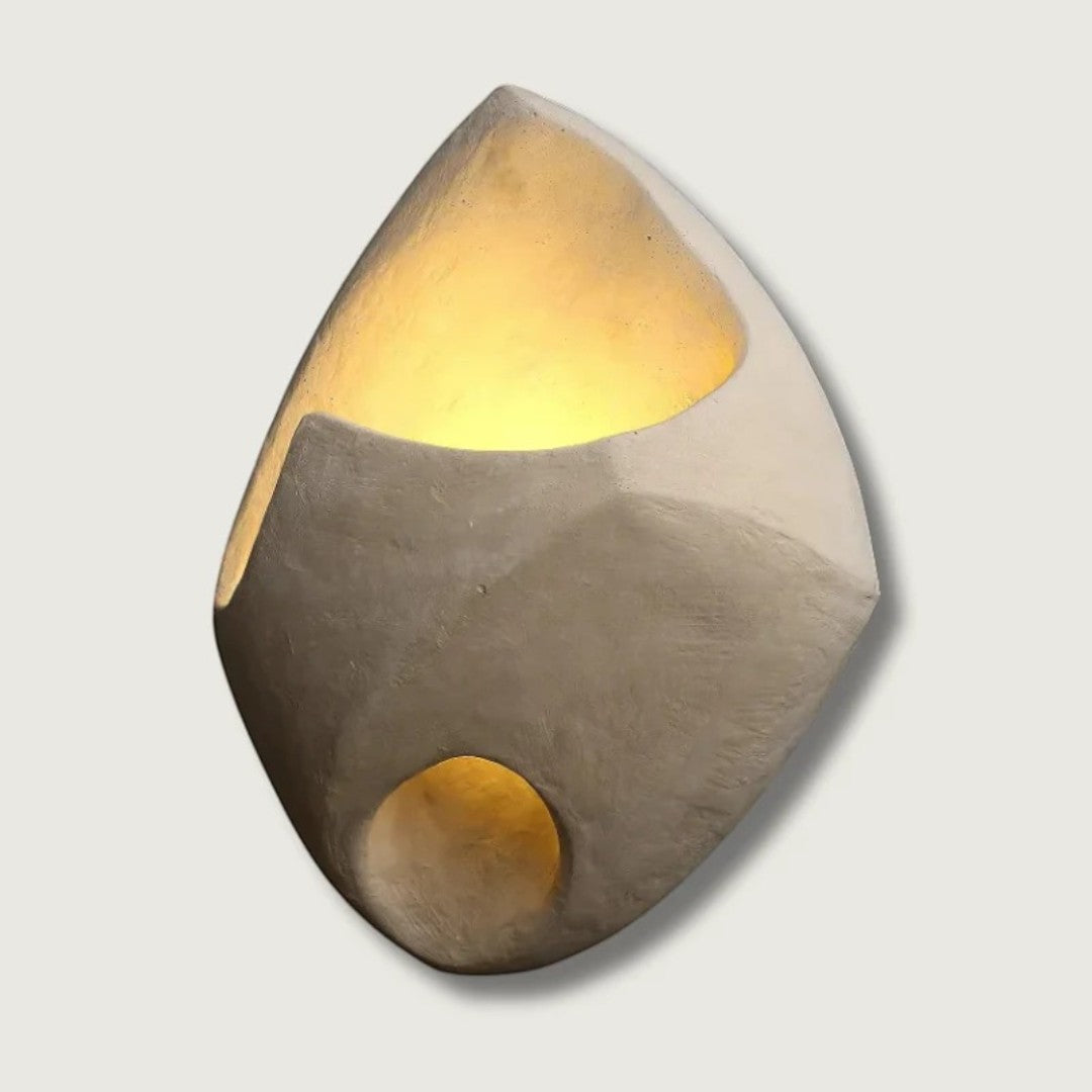 Dekoracja Wabi-Sabi Kinkiet | Minimalistyczny