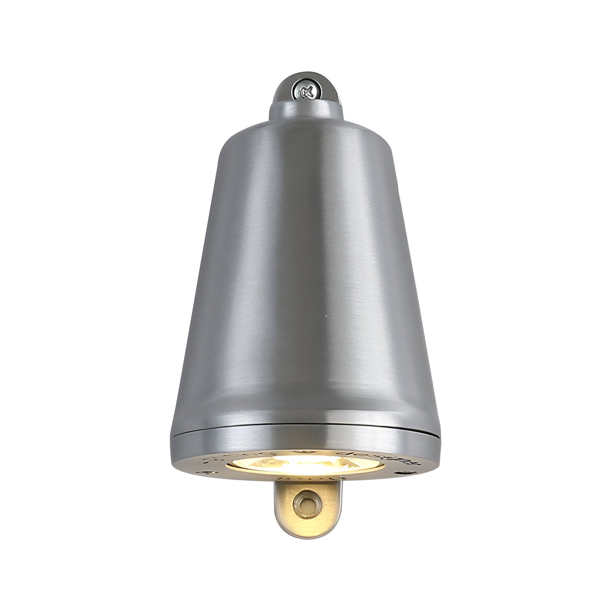 Kinkiet Zewnętrzny LED IP65 z Aluminium, Ciepłe Światło, na Taras