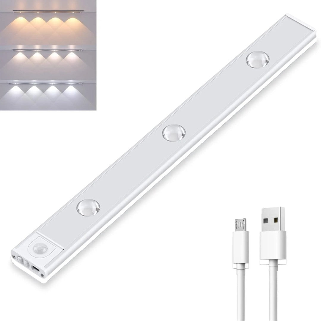 Lampa LED Z Czujnikiem Ruchu | Nowoczesna