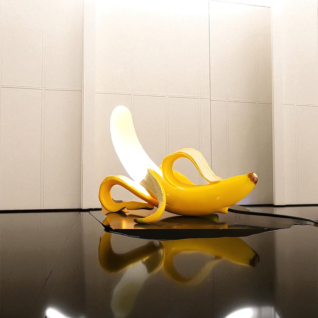 Lampa Stołowa Art Deco | Światła Banana