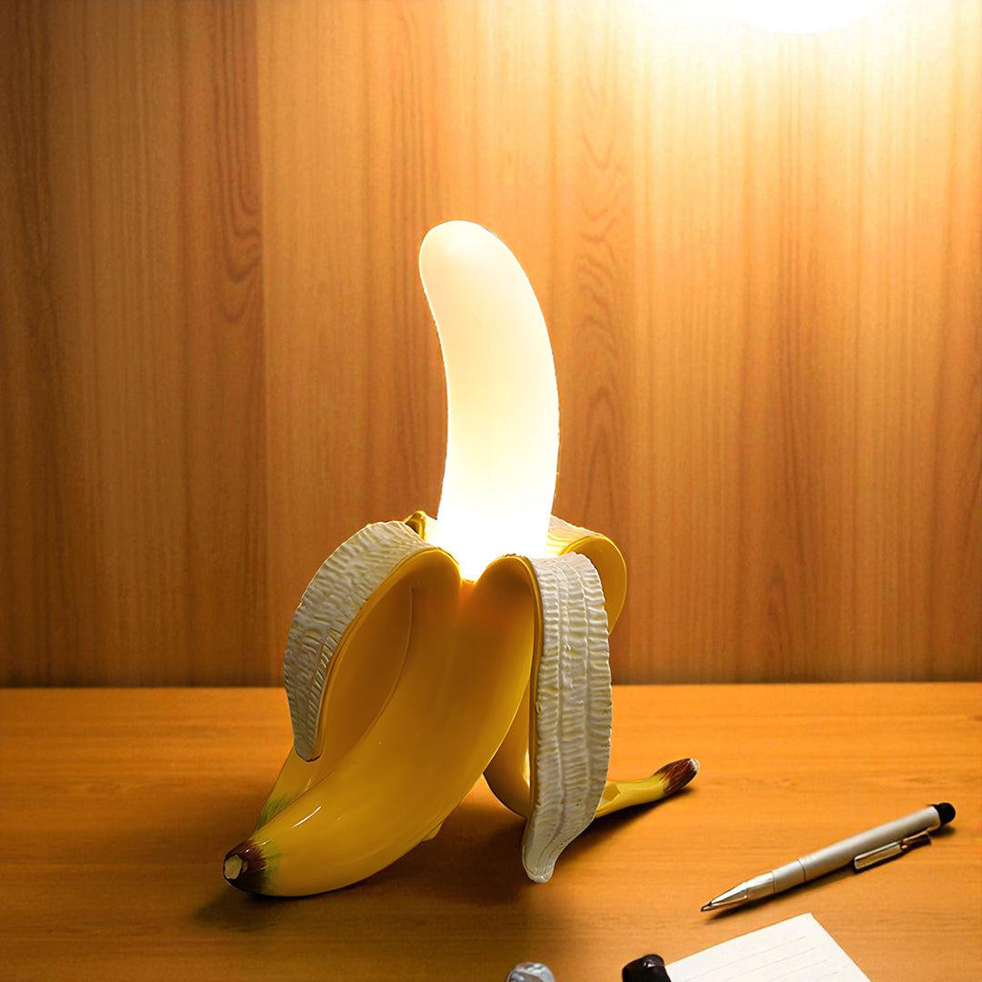 Lampa Stołowa Art Deco | Światła Banana