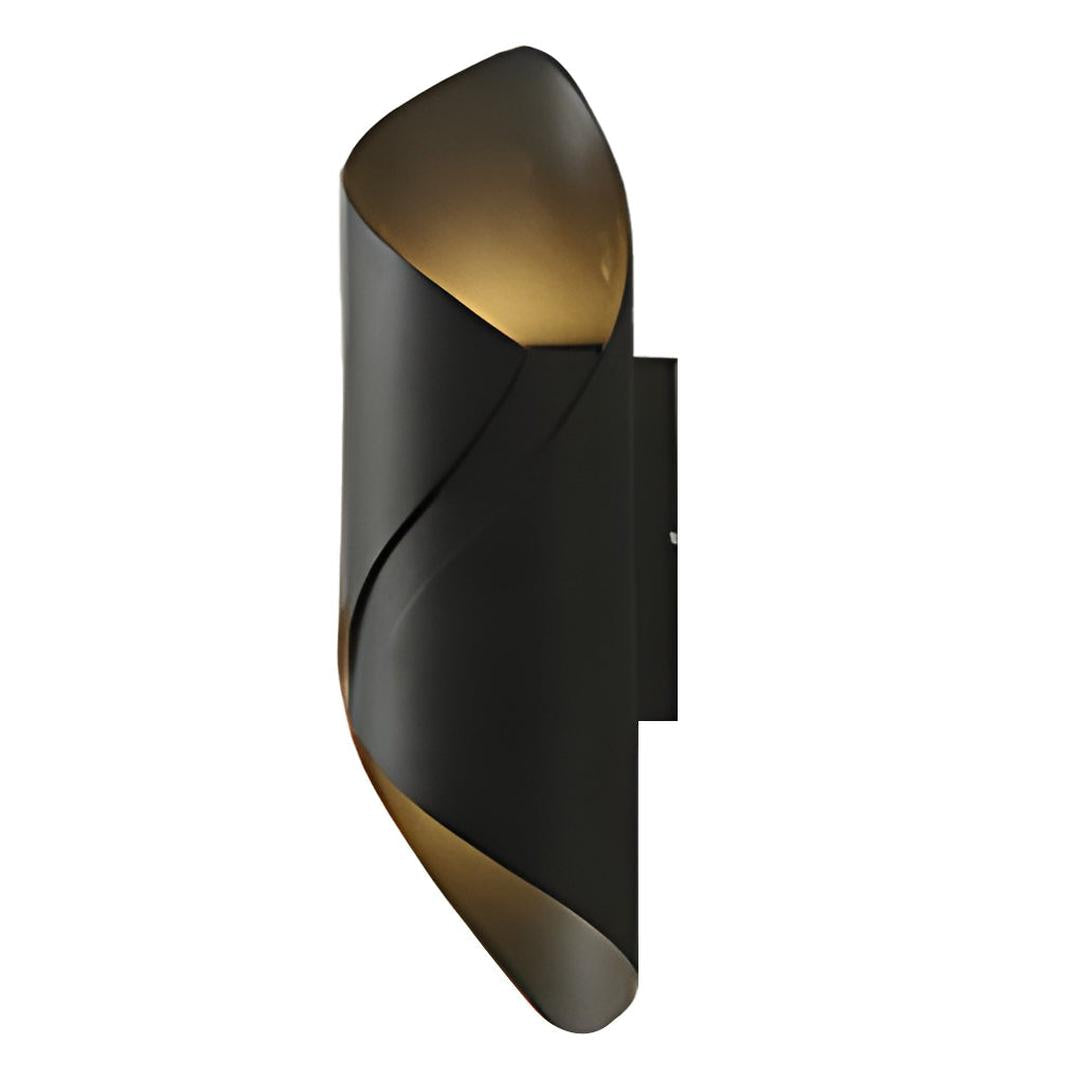 Aluminiowa Lampa Ścienna LED Do Nowoczesnego Oświetlenia – widok produktu 10 | Nuvira Home