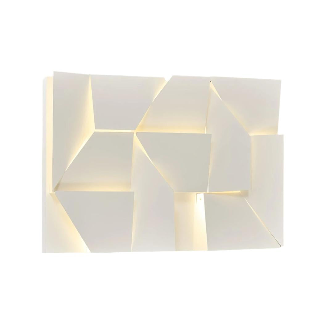 Aluminiowa Lampa Ścienna – Nowoczesne Oświetlenie Ścienne – widok produktu 19 | Nuvira Home