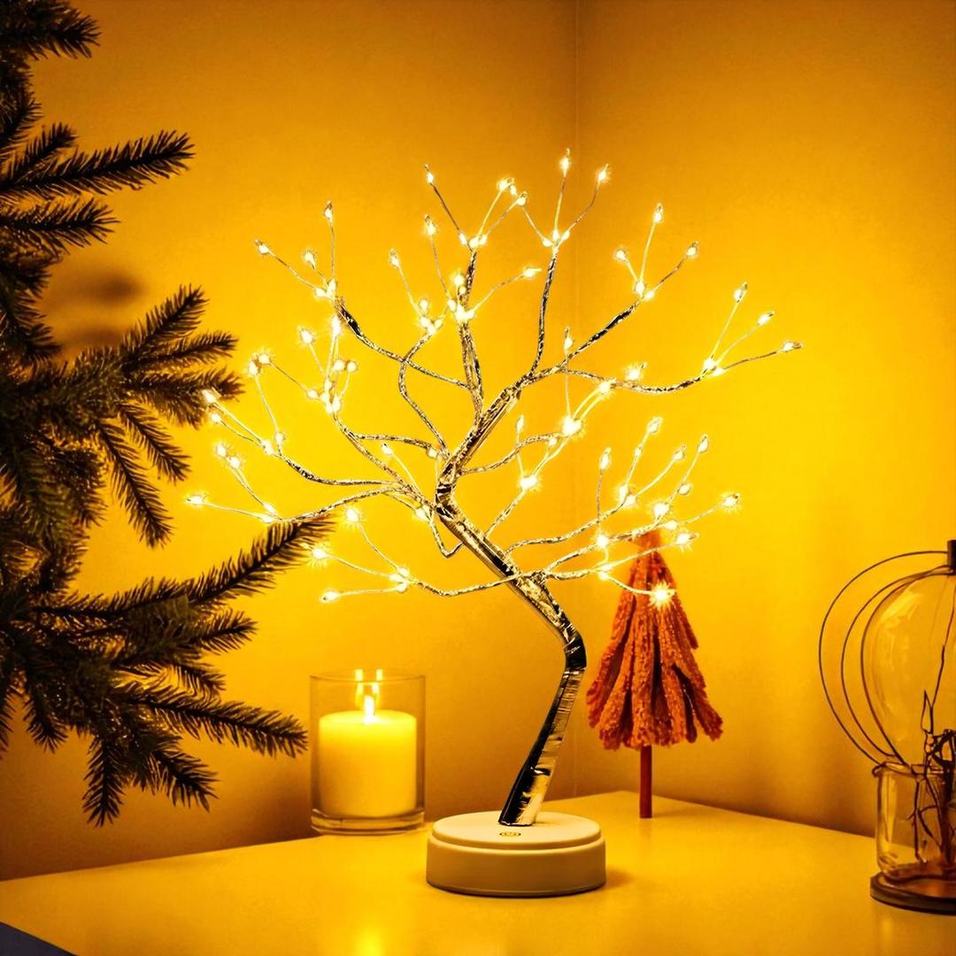 Bajkowa Lampa Drzewo – Przenośna – widok produktu 2 | Nuvira Home
