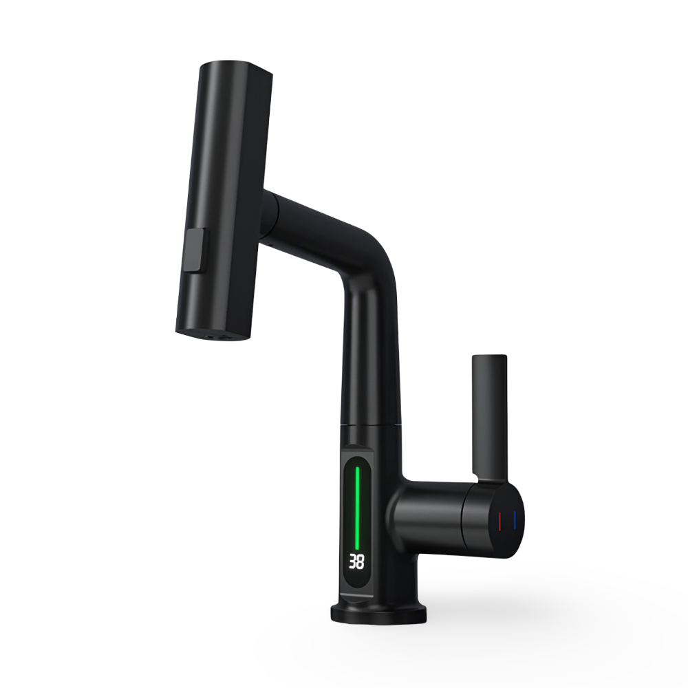 Bateria Kuchenna z Wyświetlaczem Temperatury – widok produktu 14 | Nuvira Home