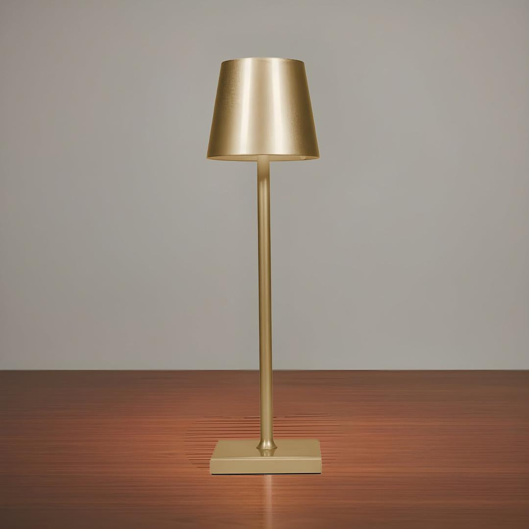 Bezprzewodowa Lampa Stołowa – Ładowalna – widok produktu 8 | Nuvira Home