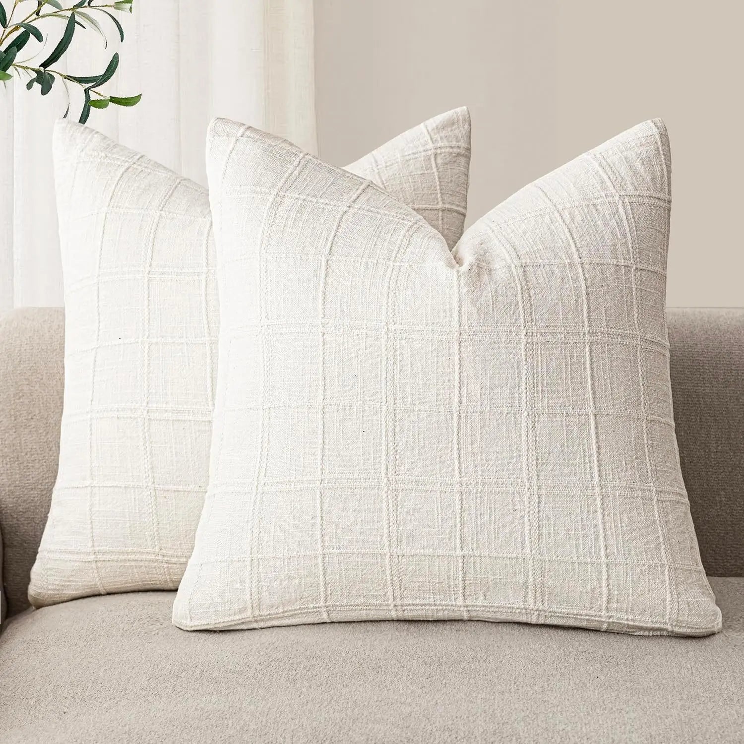 Poszewka na Poduszkę Boho Szenilowa – widok produktu 1 | Nuvira Home