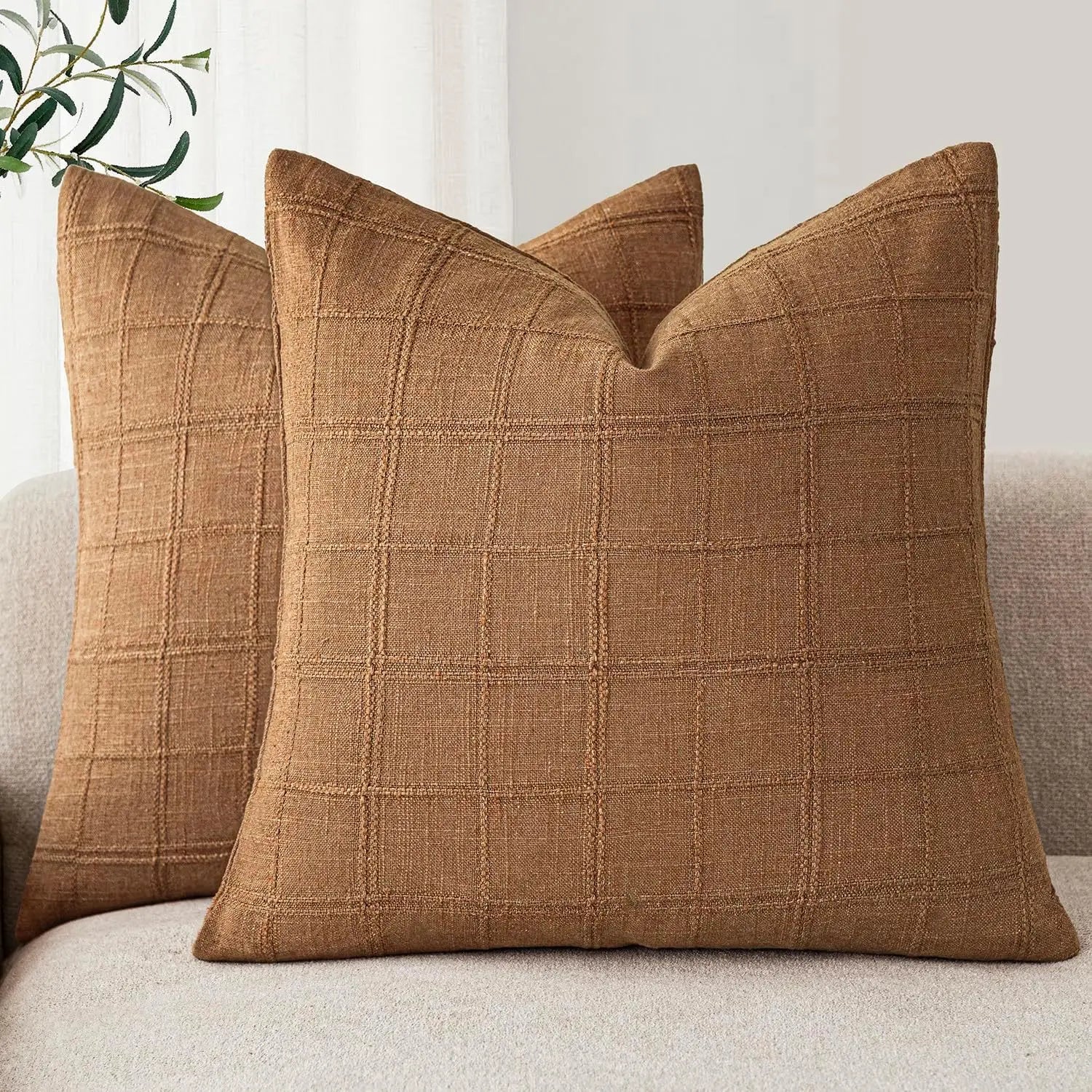 Poszewka na Poduszkę Boho Szenilowa – widok produktu 2 | Nuvira Home