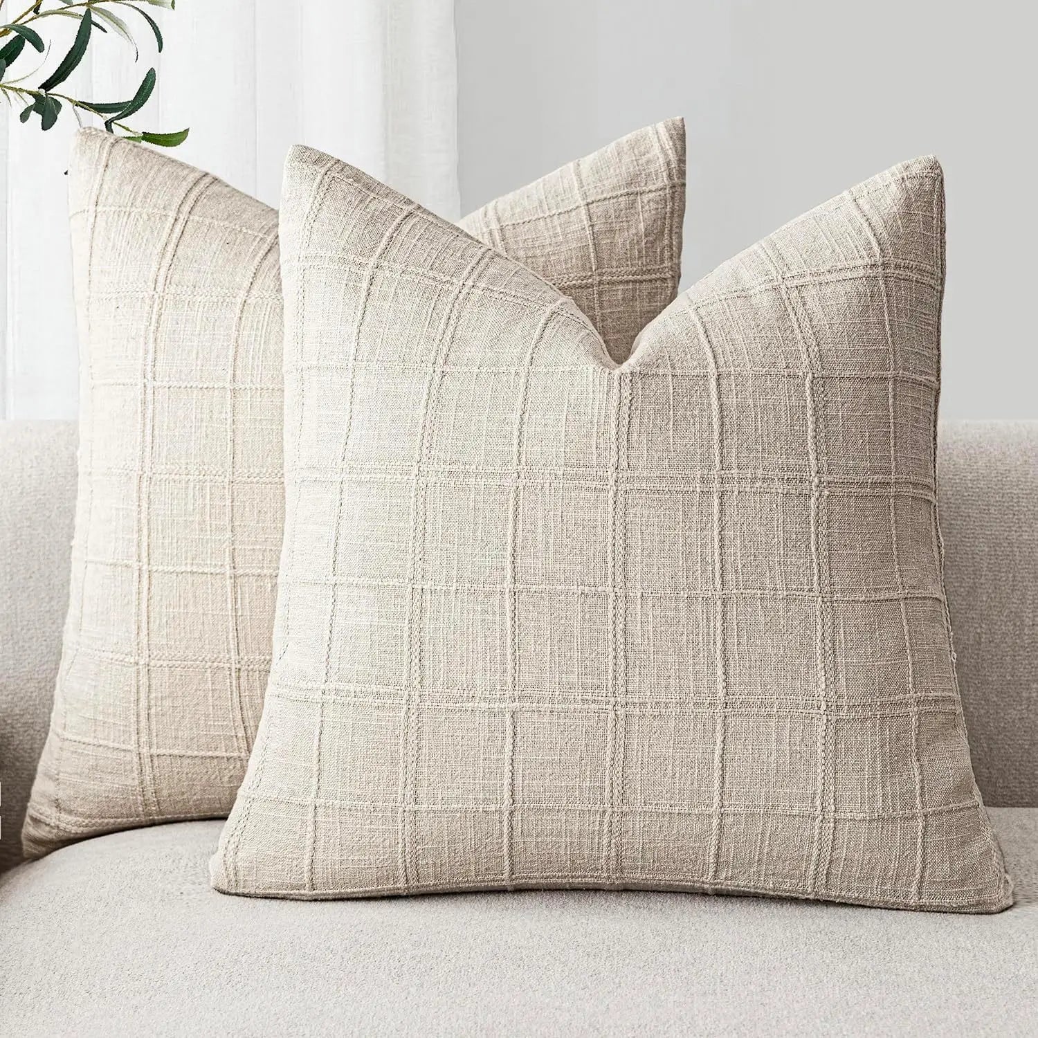 Poszewka na Poduszkę Boho Szenilowa – widok produktu 3 | Nuvira Home