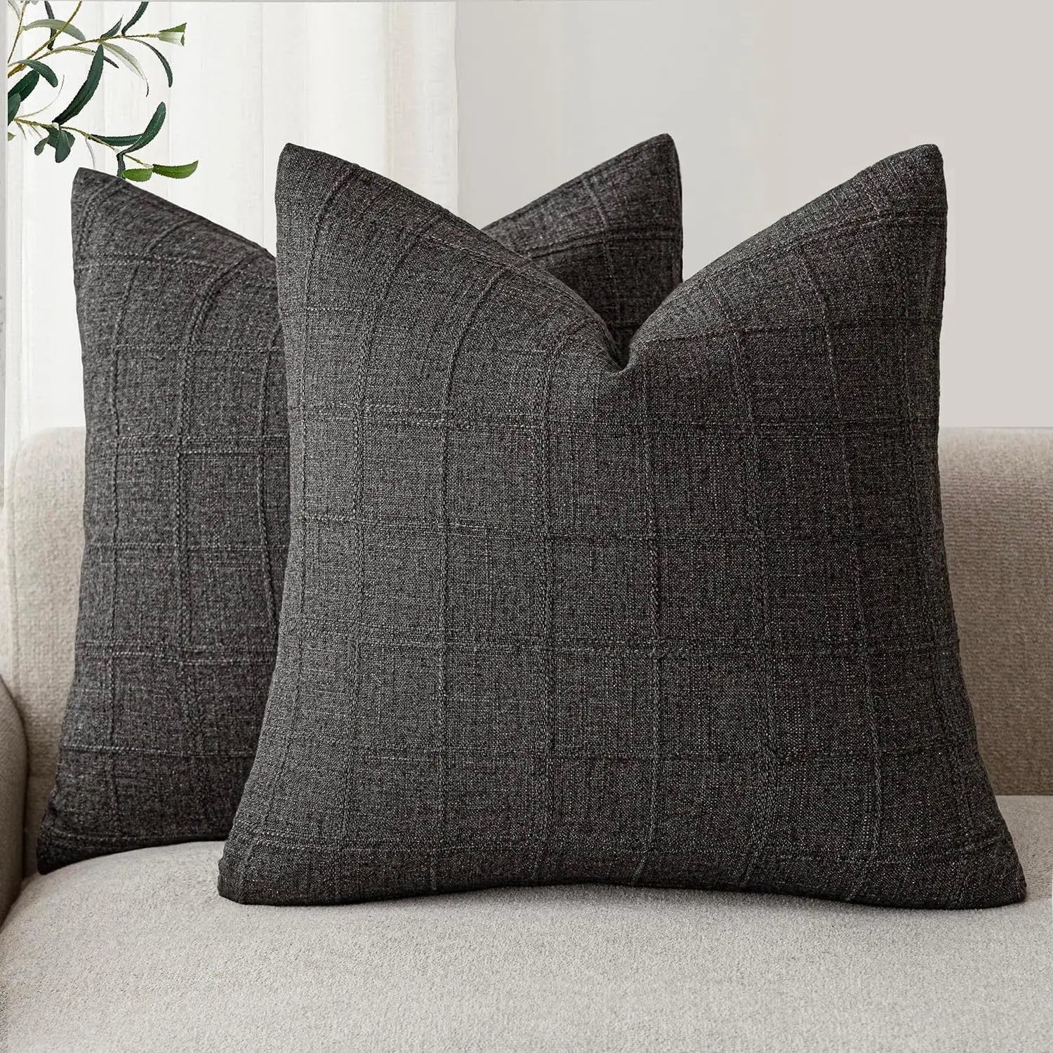 Poszewka na Poduszkę Boho Szenilowa – widok produktu 4 | Nuvira Home