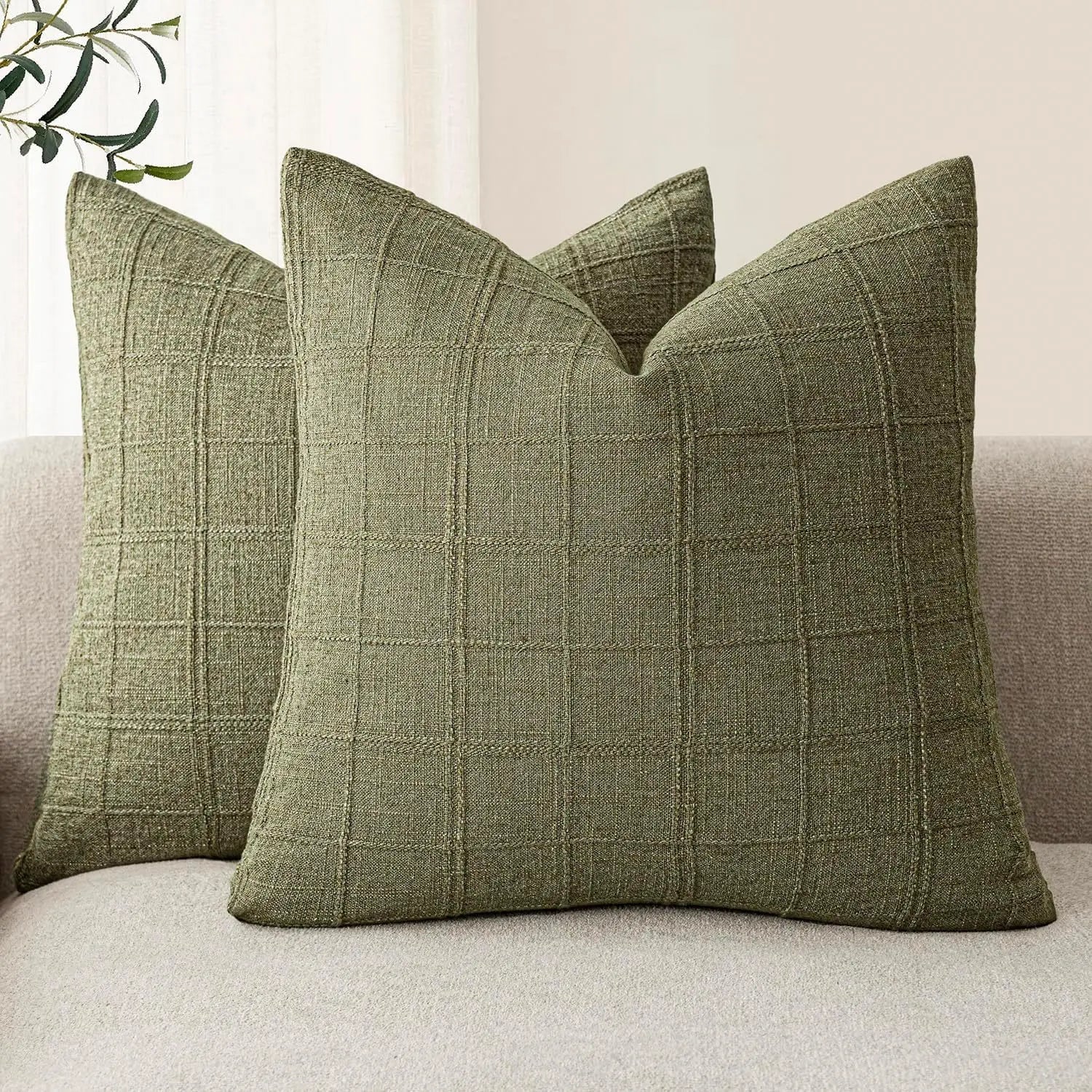 Poszewka na Poduszkę Boho Szenilowa – widok produktu 6 | Nuvira Home