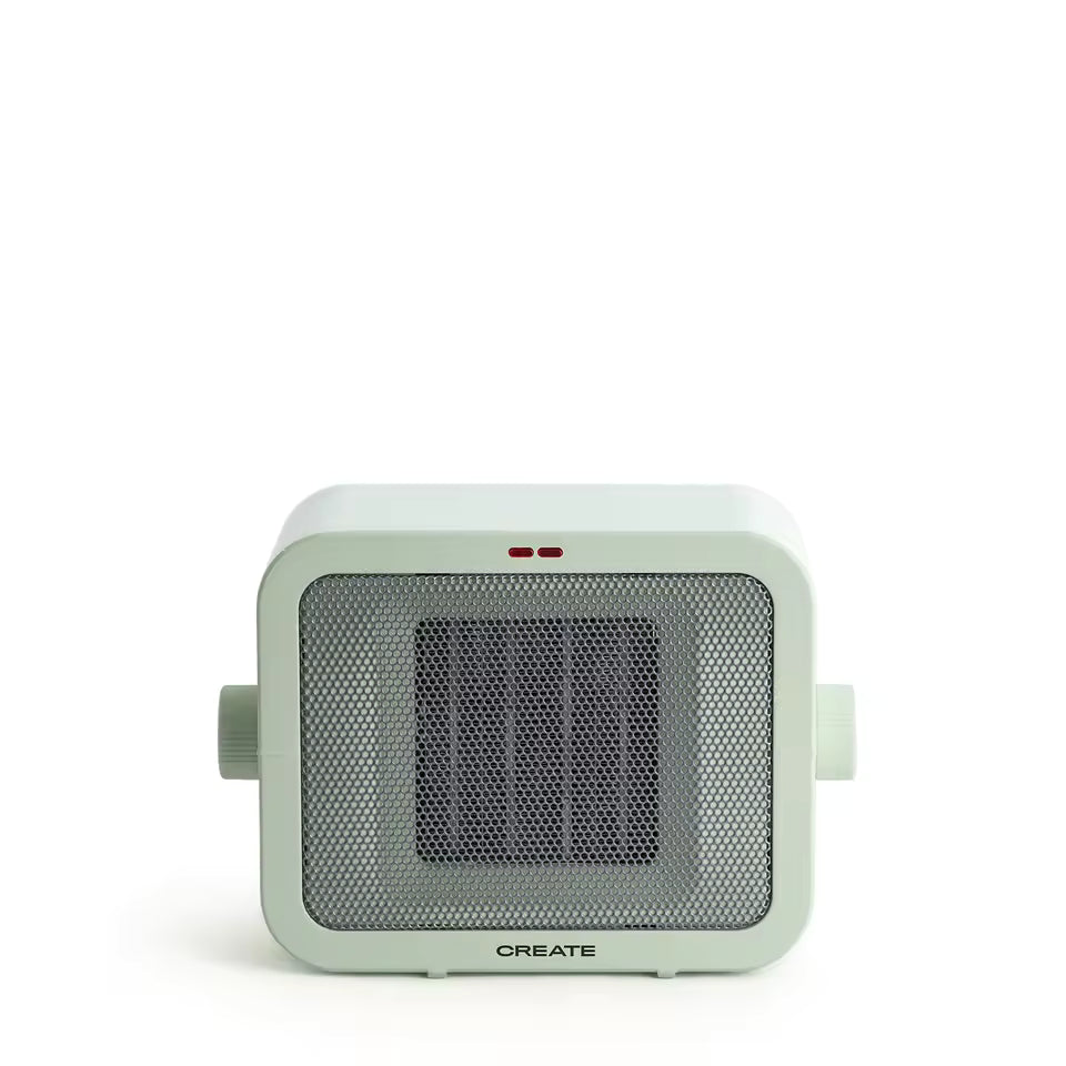 Ceramiczny Grzejnik Przenośny 1500W do Domu – widok produktu 9 | Nuvira Home