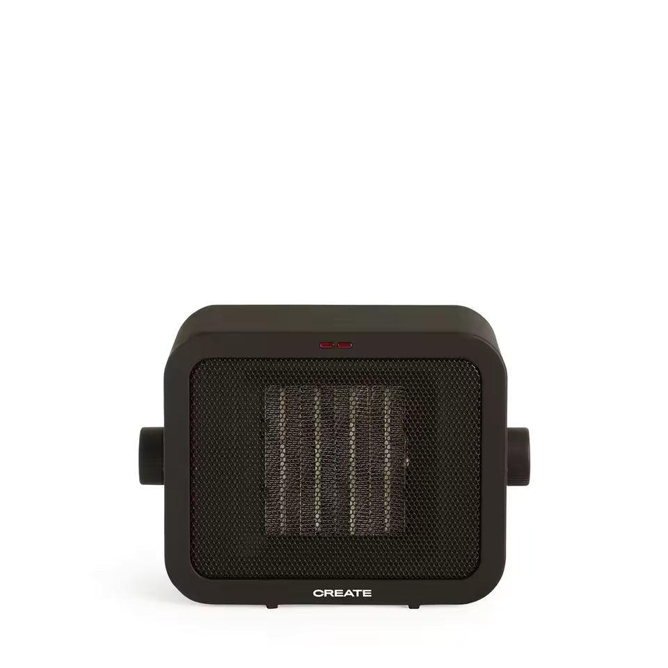 Ceramiczny Grzejnik Przenośny 1500W do Domu – widok produktu 11 | Nuvira Home