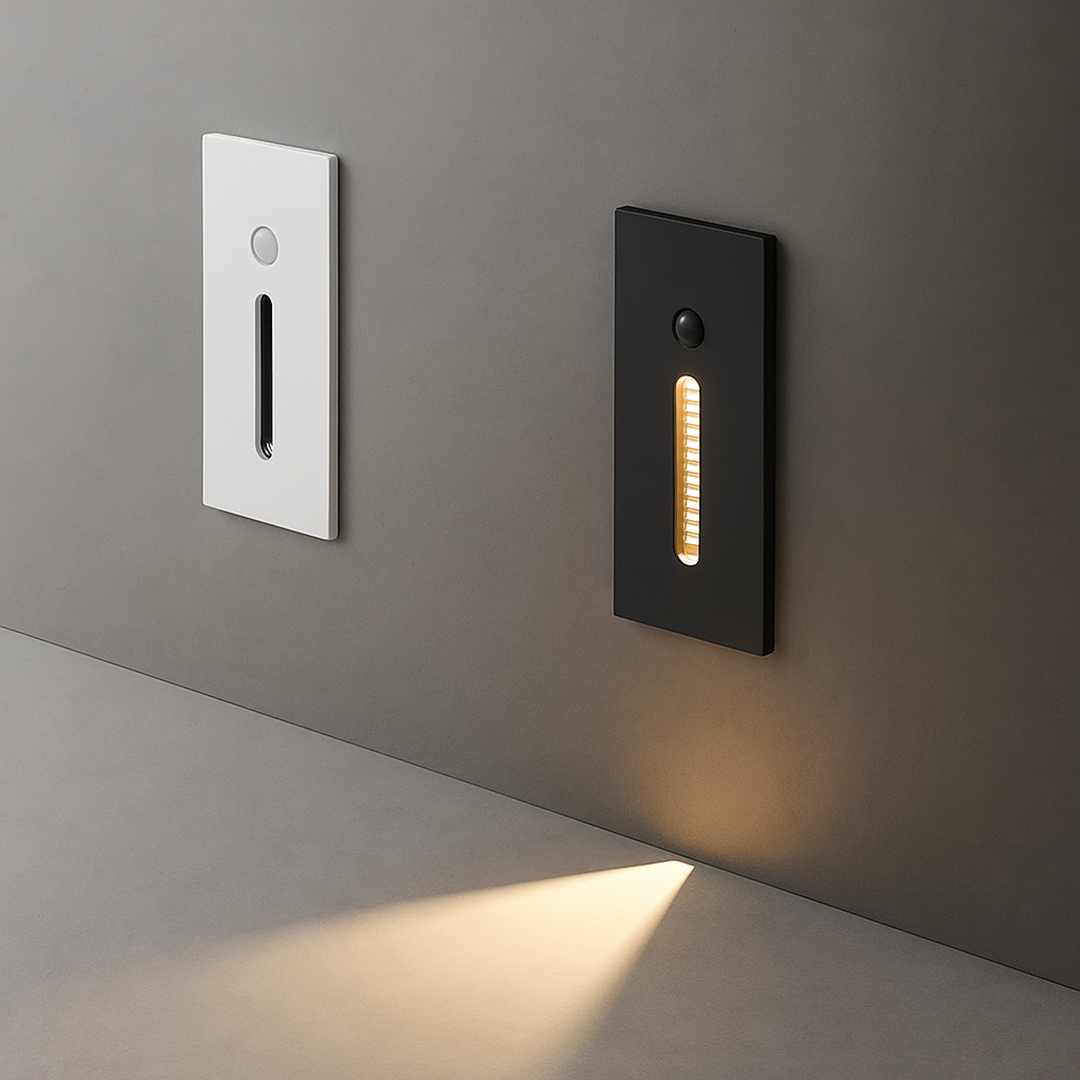 Czujnikowa Lampa Schodowa – Stylowa – widok produktu 2 | Nuvira Home