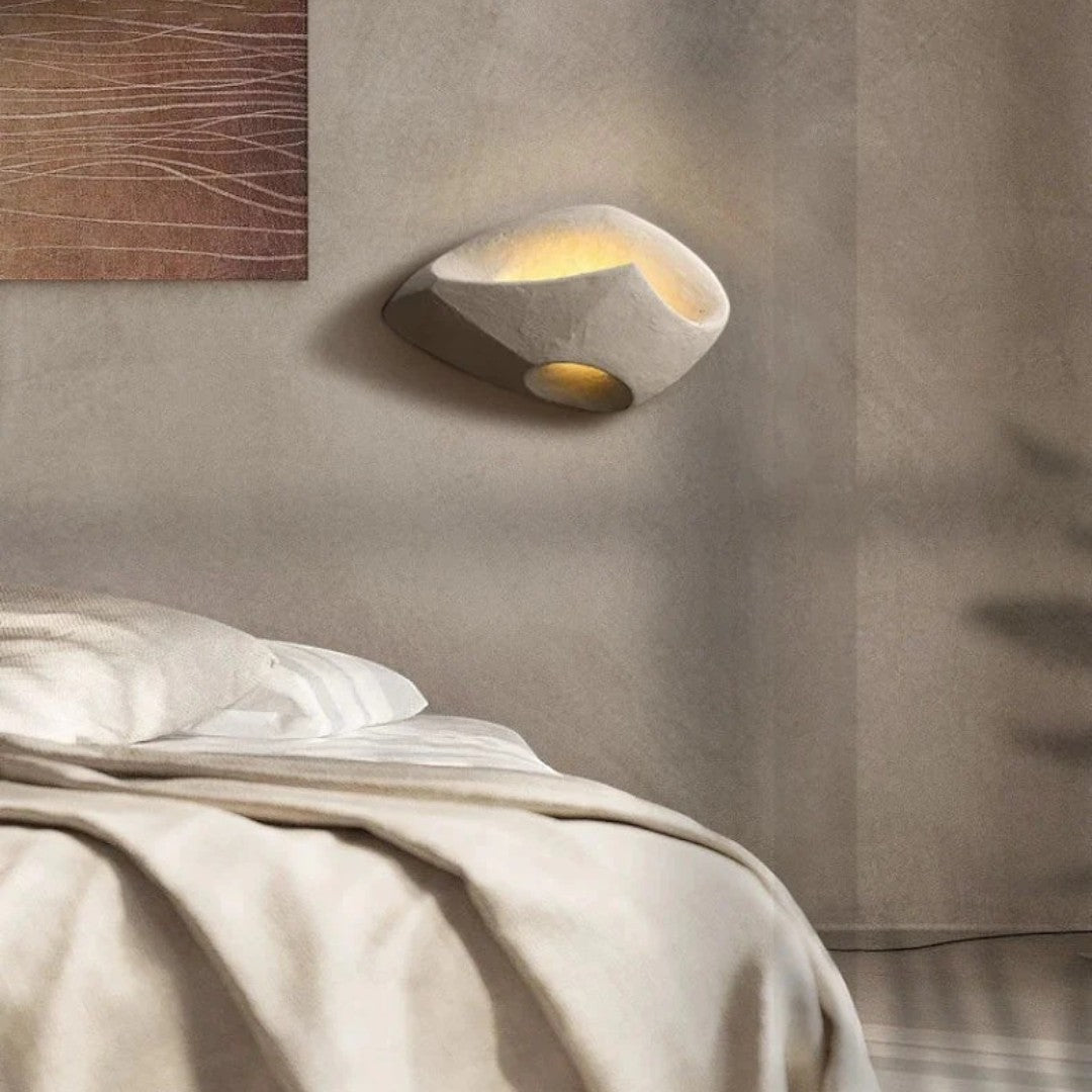 Dekoracja Wabi-Sabi Kinkiet – Minimalistyczny – widok produktu 4 | Nuvira Home