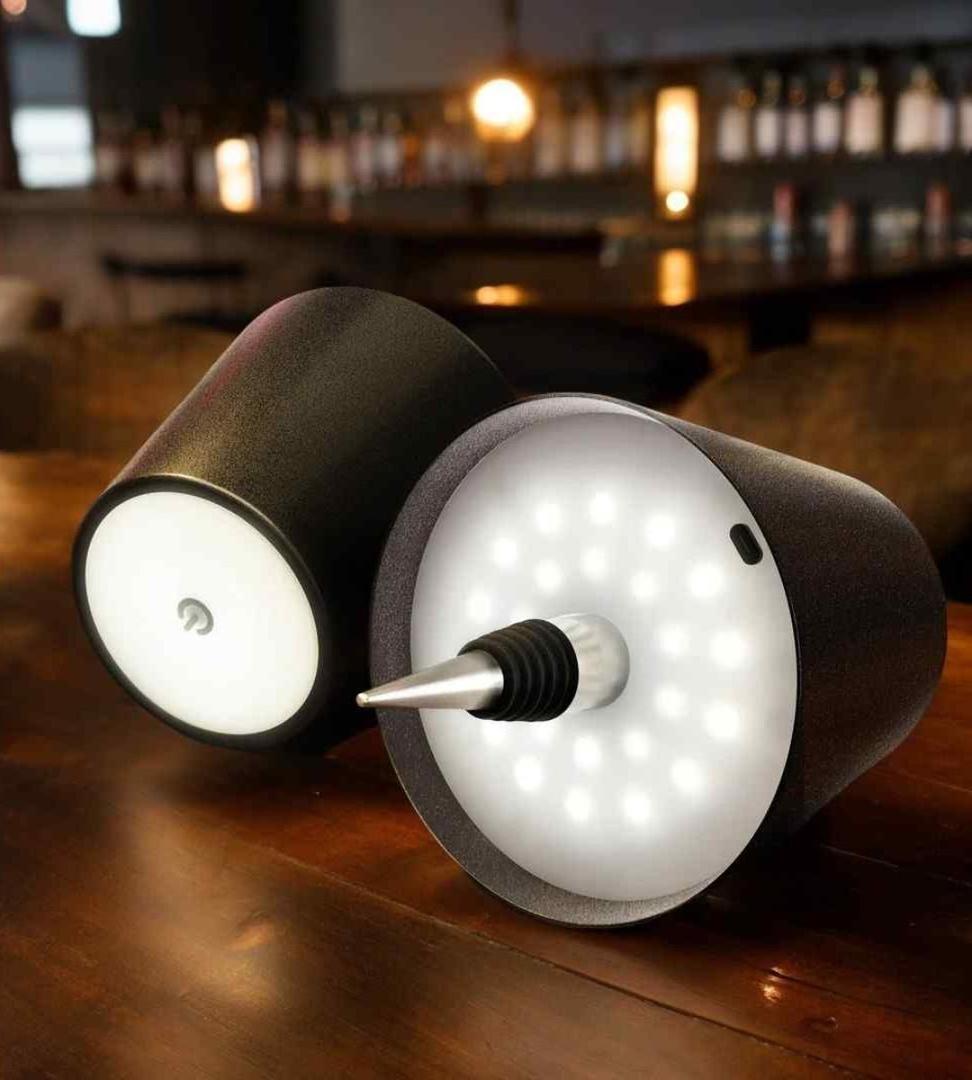 Dekoracyjna Lampa LED – Luksusowe Wnętrze – widok produktu 3 | Nuvira Home