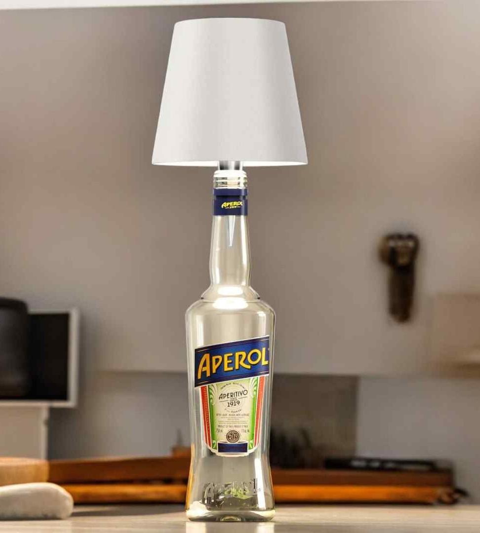 Dekoracyjna Lampa LED – Luksusowe Wnętrze – widok produktu 4 | Nuvira Home