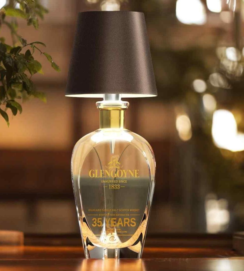 Dekoracyjna Lampa LED – Luksusowe Wnętrze – widok produktu 7 | Nuvira Home