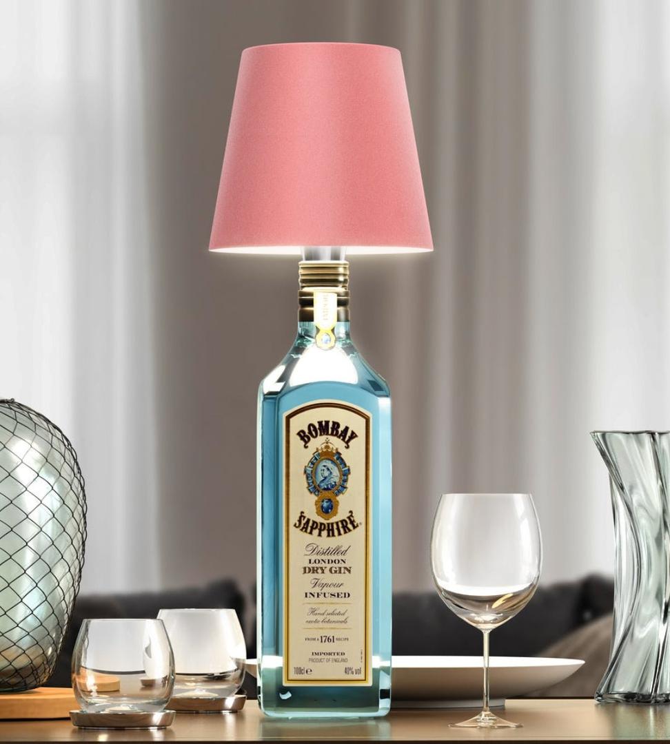 Dekoracyjna Lampa LED – Luksusowe Wnętrze – widok produktu 8 | Nuvira Home