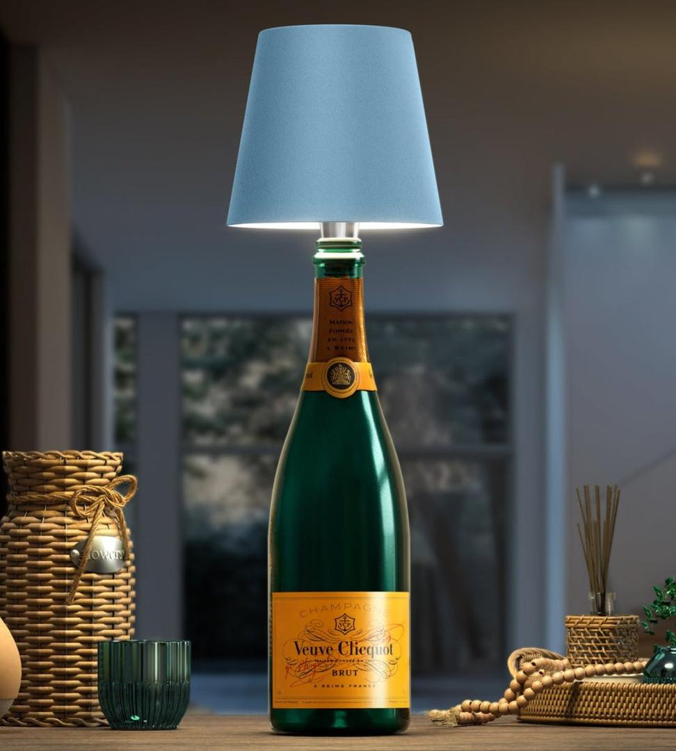 Dekoracyjna Lampa LED – Luksusowe Wnętrze – widok produktu 9 | Nuvira Home