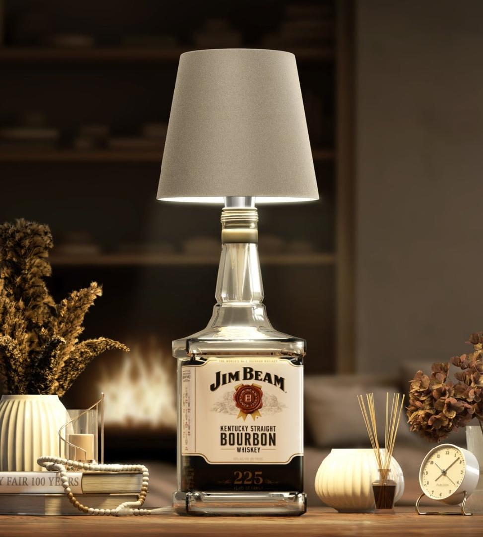 Dekoracyjna Lampa LED – Luksusowe Wnętrze – widok produktu 10 | Nuvira Home