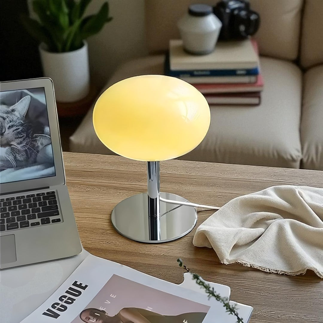 Dekoracyjna Lampa Stołowa – Lollipop Design – widok produktu 1 | Nuvira Home