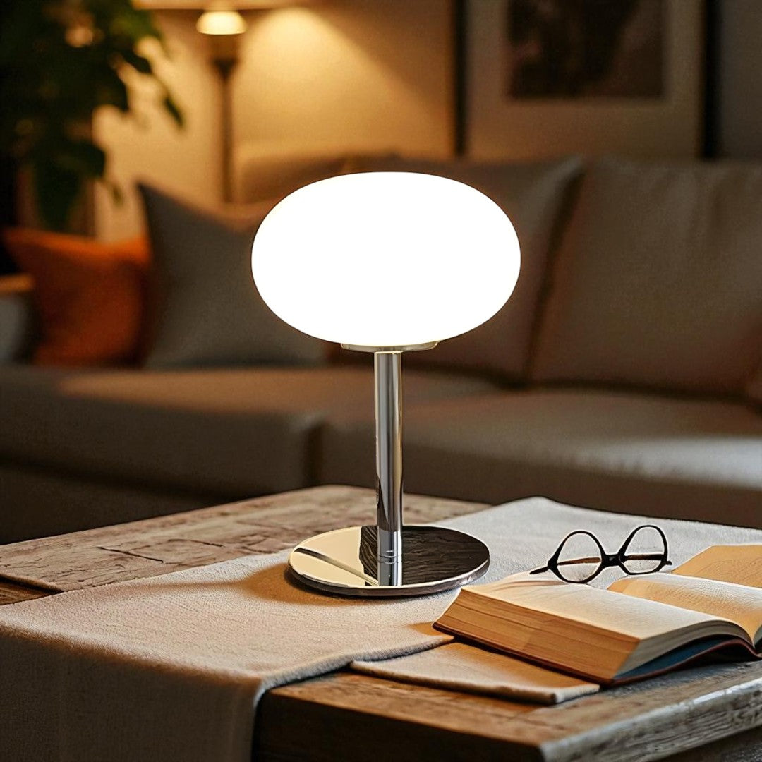 Dekoracyjna Lampa Stołowa – Lollipop Design – widok produktu 3 | Nuvira Home