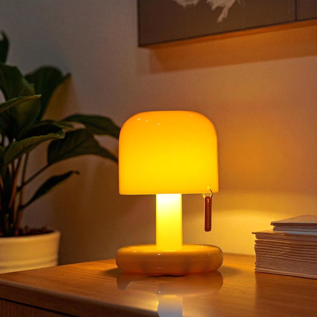 Dom Lampa Zachodzącego Słońca – Mini – widok produktu 2 | Nuvira Home