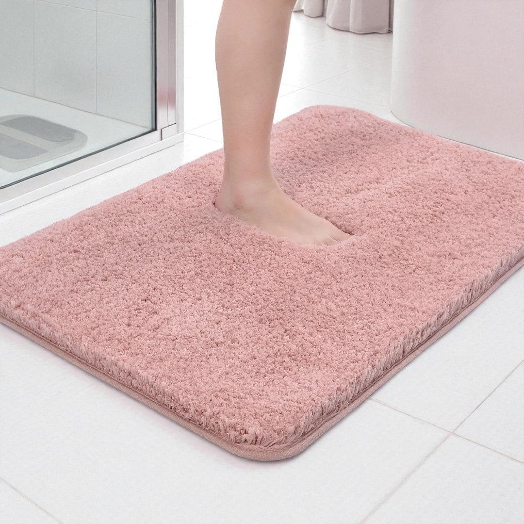 Dywanik Łazienkowy Pluszowy – Futrzany – widok produktu 2 | Nuvira Home
