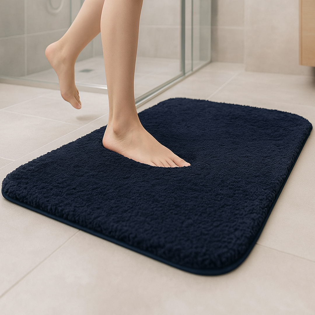 Dywanik Łazienkowy Pluszowy – Futrzany – widok produktu 5 | Nuvira Home