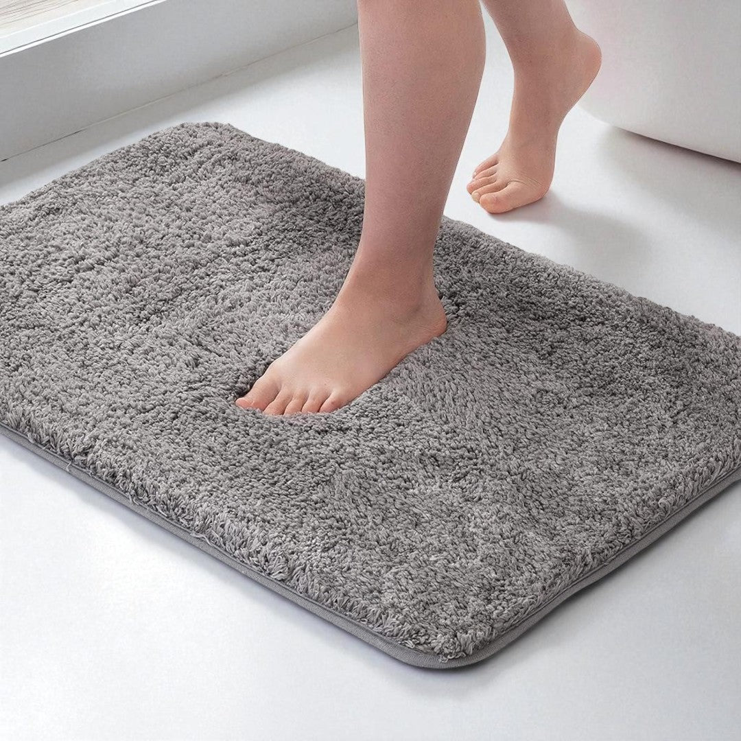 Dywanik Łazienkowy Pluszowy – Futrzany – widok produktu 6 | Nuvira Home