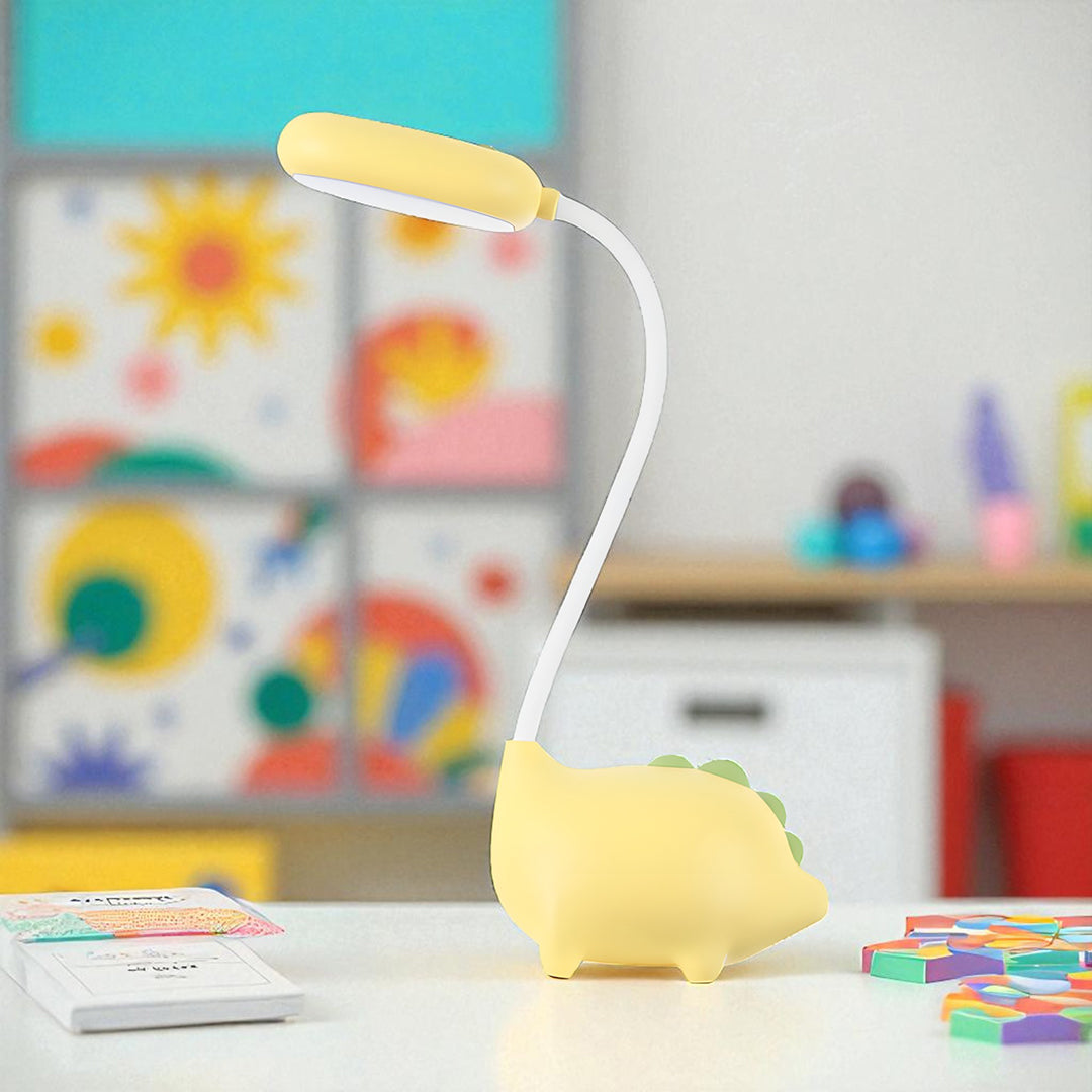 Dziecięca Lampka Biurkowa LED – Ładowalna – widok produktu 2 | Nuvira Home