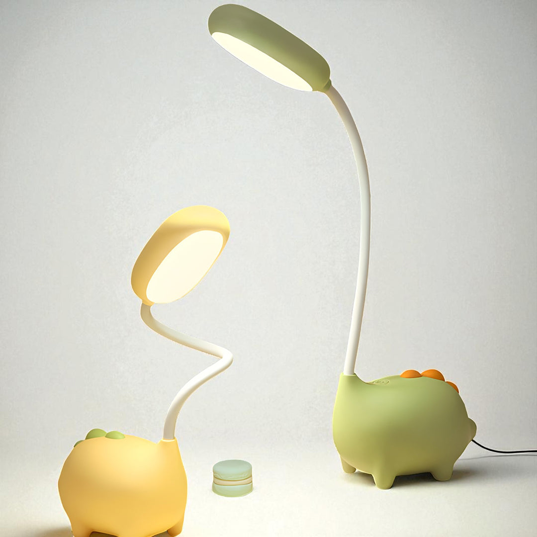 Dziecięca Lampka Biurkowa LED – Ładowalna – widok produktu 3 | Nuvira Home
