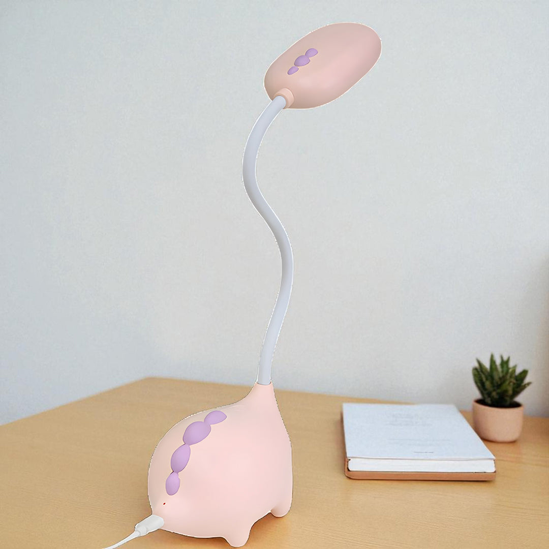 Dziecięca Lampka Biurkowa LED – Ładowalna – widok produktu 4 | Nuvira Home