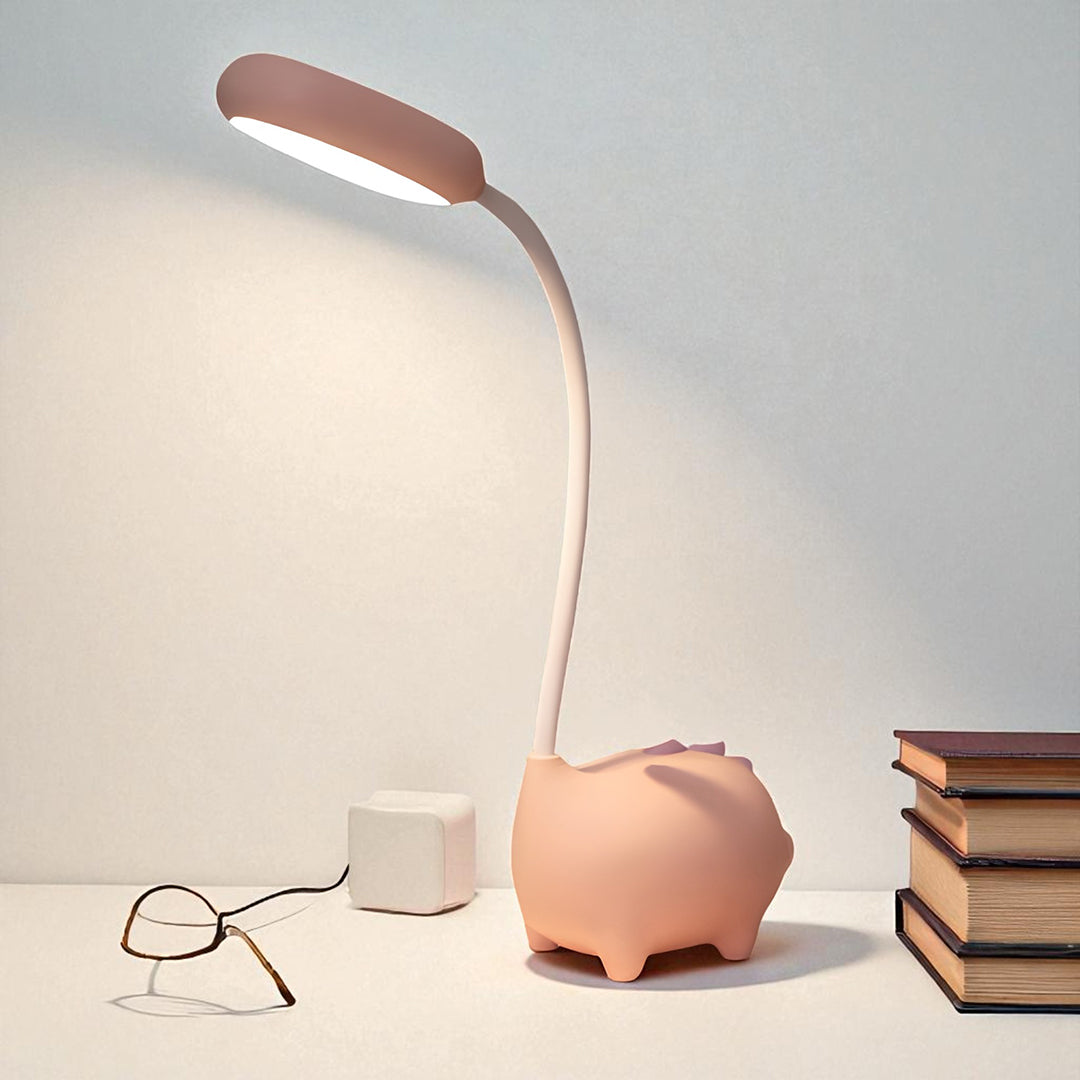 Dziecięca Lampka Biurkowa LED – Ładowalna – widok produktu 5 | Nuvira Home