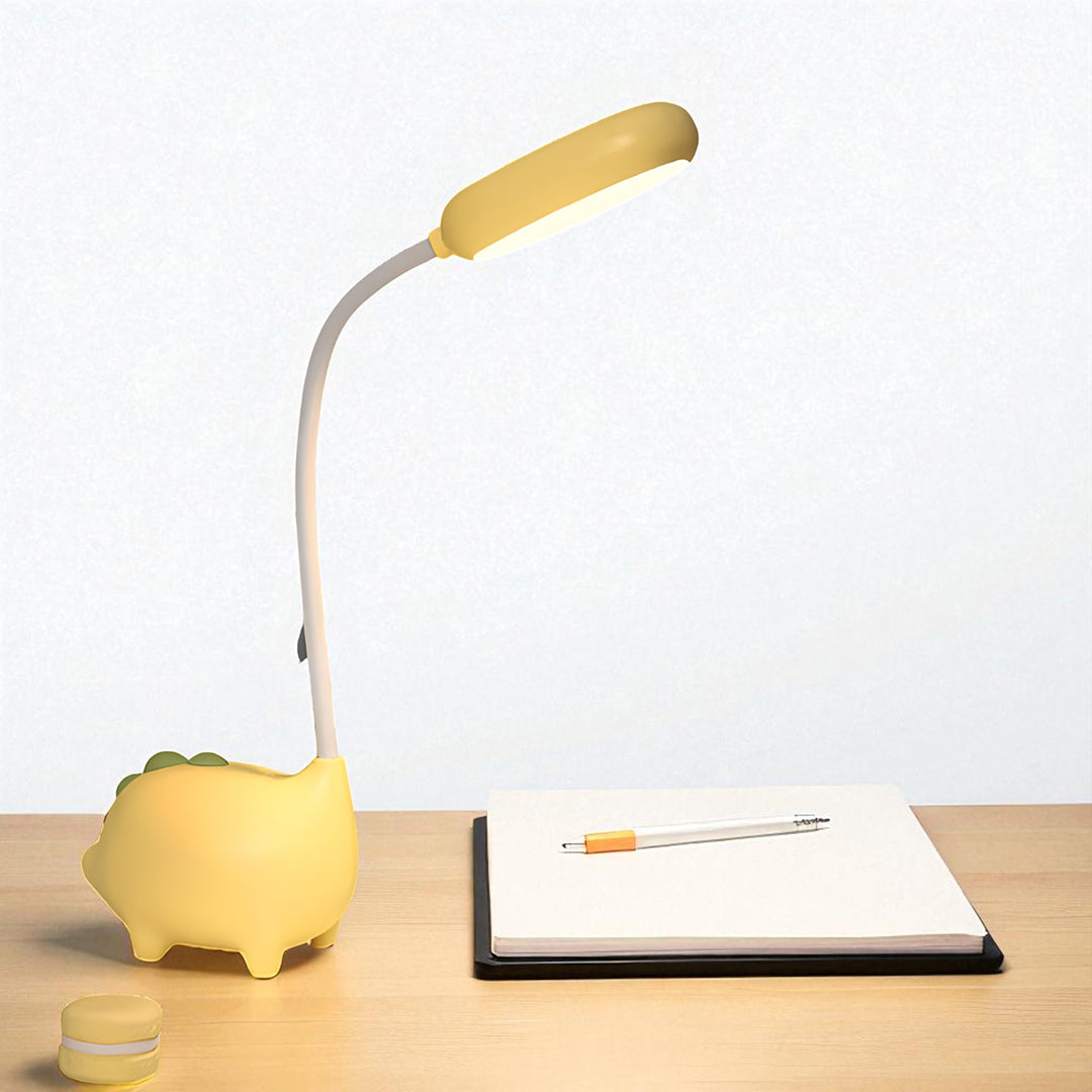 Dziecięca Lampka Biurkowa LED – Ładowalna – widok produktu 10 | Nuvira Home