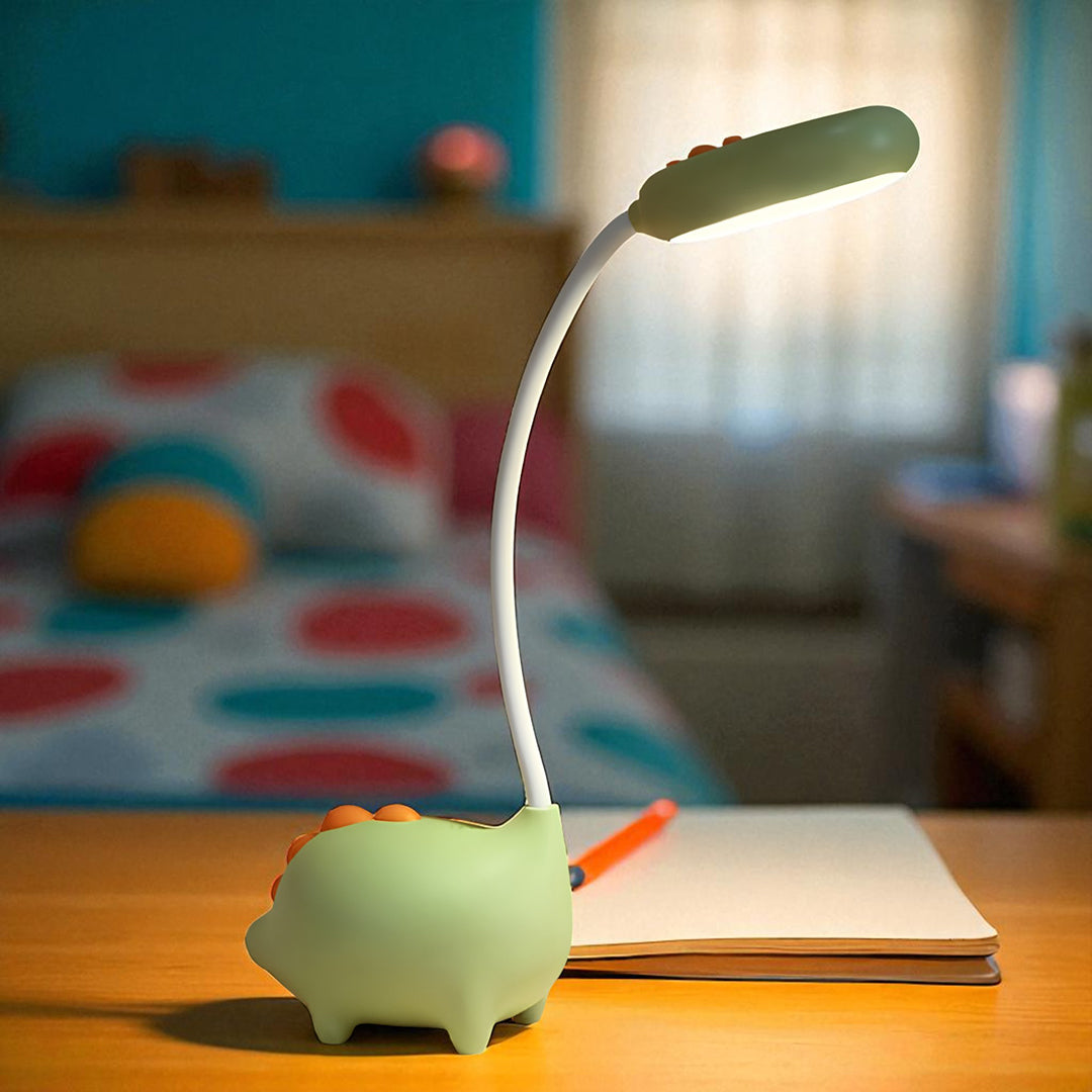 Dziecięca Lampka Biurkowa LED – Ładowalna – widok produktu 13 | Nuvira Home