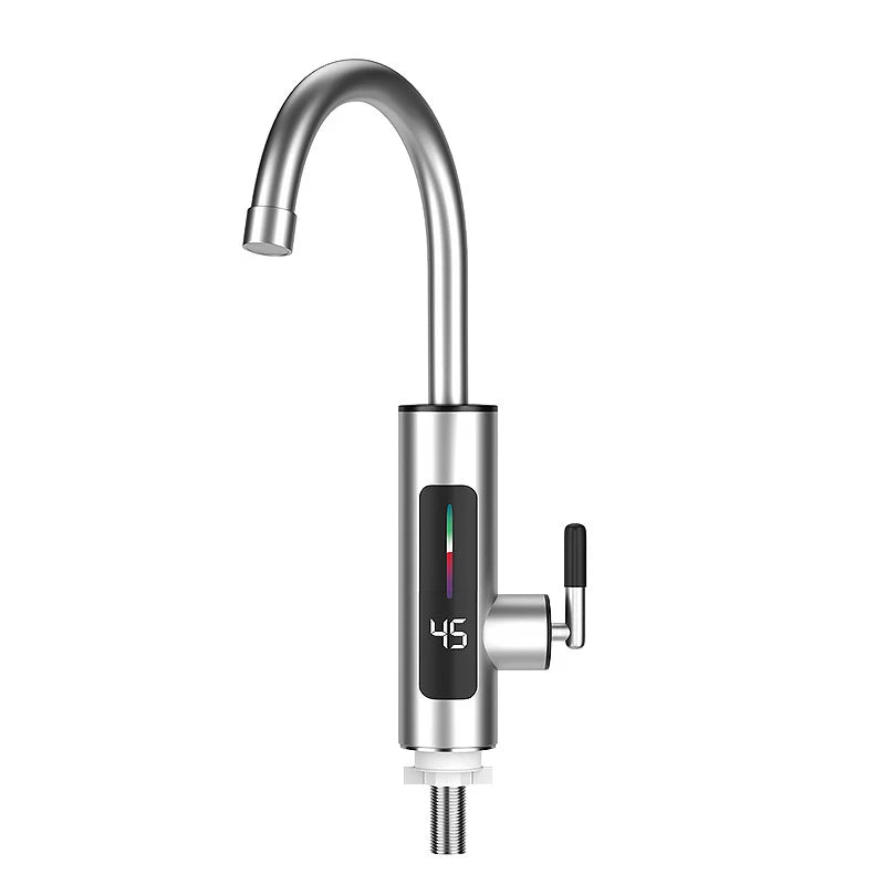 Elektryczna Bateria Kuchenna z Podgrzewaczem 3000W – widok produktu 1 | Nuvira Home