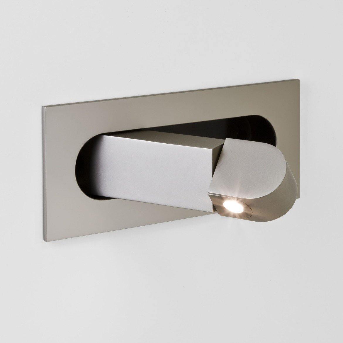 Kinkiet LED do Czytania przy Łóżku 19 x 8 cm – widok produktu 36 | Nuvira Home