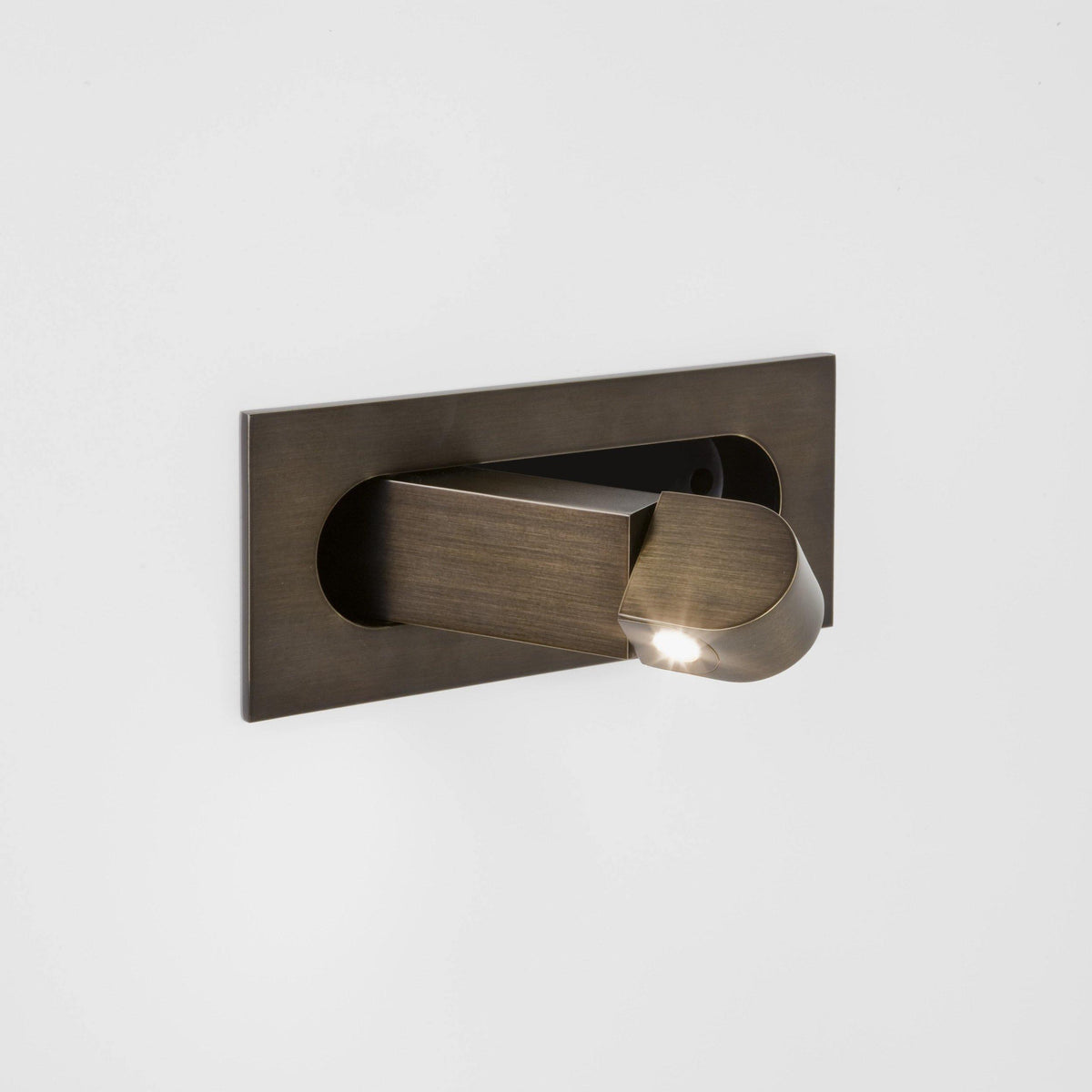 Kinkiet LED do Czytania przy Łóżku 19 x 8 cm – widok produktu 39 | Nuvira Home