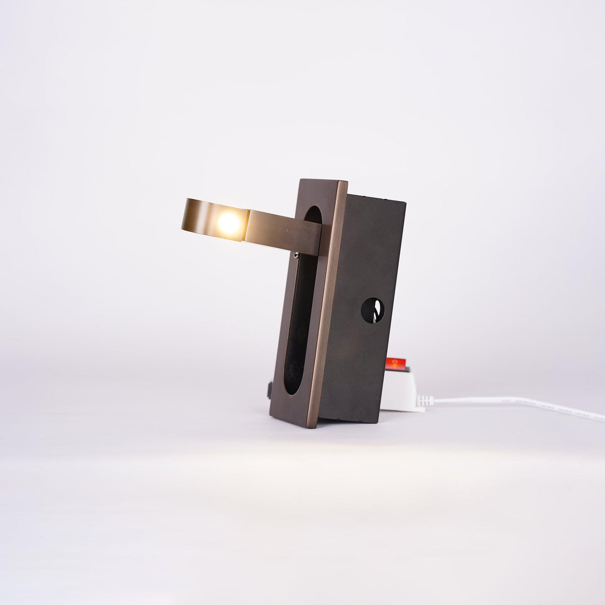 Kinkiet LED do Czytania przy Łóżku 19 x 8 cm – widok produktu 44 | Nuvira Home