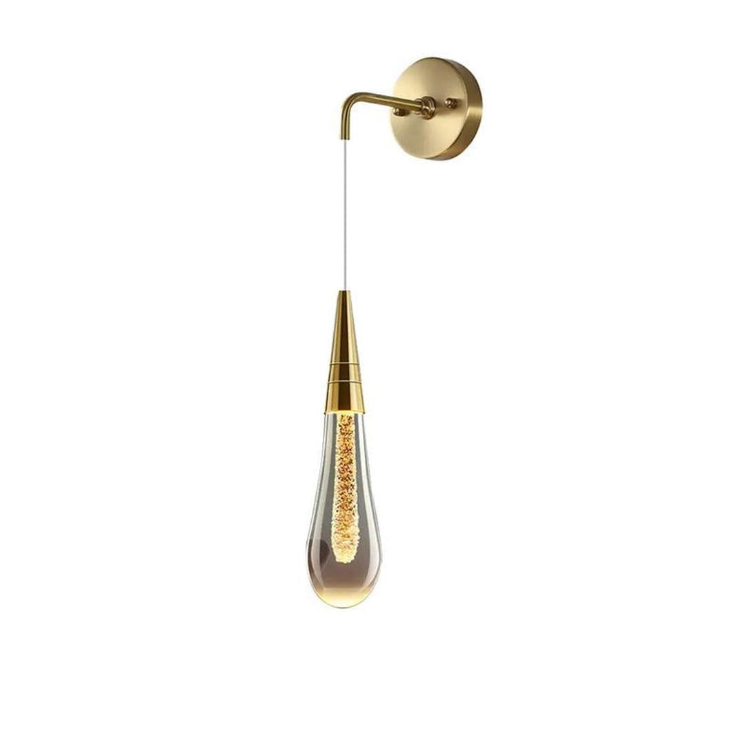 Kinkiet Led Home – Kropla Wody – widok produktu 4 | Nuvira Home