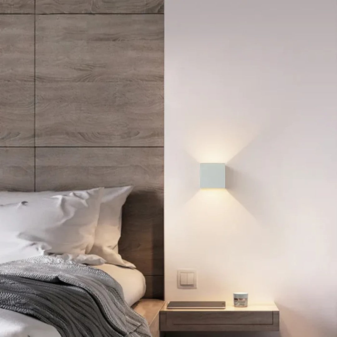 Kinkiet Z Czujnikiem Ruchu – Nowoczesny – widok produktu 12 | Nuvira Home